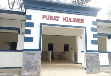 Kondisi Terkini Pusat Kuliner Kota Bengkulu