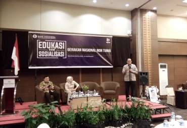 Suasana Sosialisasi