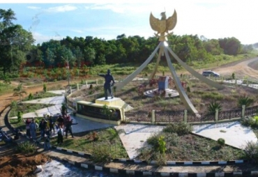 Fenomena Warga Perbatasan Aduk Sajingan