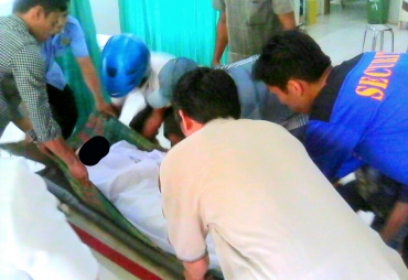 Warga Meninggal 