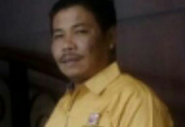 Sekjen DPD Hanura Husin 