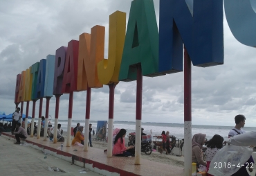 Ikon Pantai Panjang Kota Bengkulu