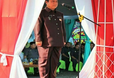 Bupati Seluma Bundra Jaya
