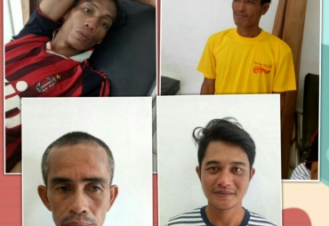 Korban Selamat yang Ditemukan Pada Selasa (07/08)