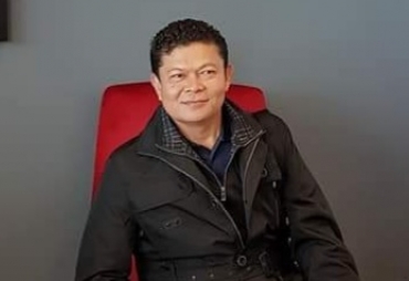 Syofyan Akmal Caleg DPRD Kota Bengkulu