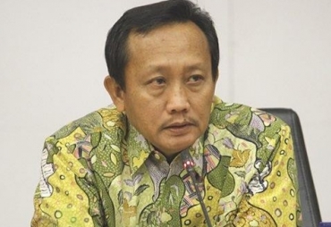 Direktur Utama Bank Bengkulu Agus Salim SE, ME