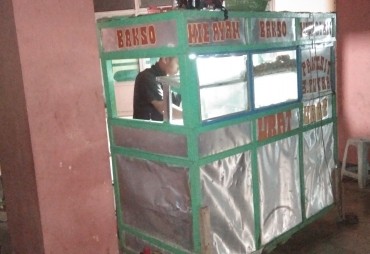 Pedagang Bakso