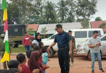 Bupati Tubaba Kunker ke 4 Tiyuh