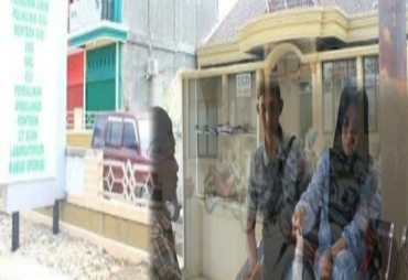 Warga Tiyuh Penaragan Laporkan Manajemen RS Asy Syfa