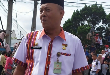 Kabag Humas dan Protokoler Setda Kabupaten Karo Djoko.S