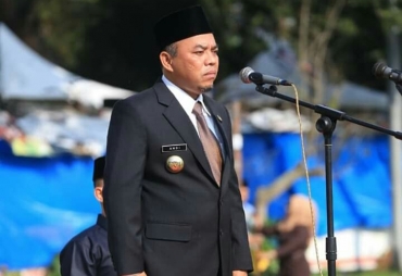 Bupati Labuhanbatu Inspektur Upacara Hari Kesaktian Pancasila