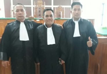 Praperadilan Dugaan Pencemaran Nama Baik Ditunda