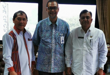 Bupati Karo dan Dirut Bank Sumut Sepakat Berkolaborasi