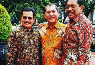 Bupati Karo Hadiri Musrenbangnas RPJMN di Istana Negara 