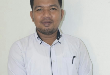Ketua PDPM Labuhanbatu Selatan Khoiruddin Nasomarsik Siregar 