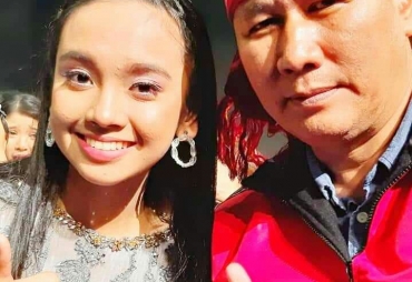 Lyodra Margaretha Ginting Melangkah ke-5 Besar Idol