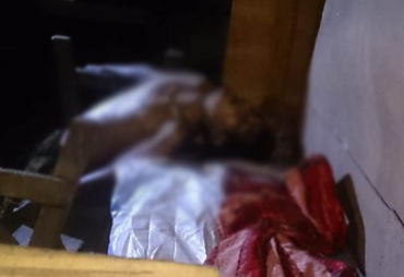 Sosok Laki-Laki ditemukan telah meninggal