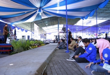 Jurus Wali Kota Semarang Rayu Pemuda agar Jadi Pemimpin