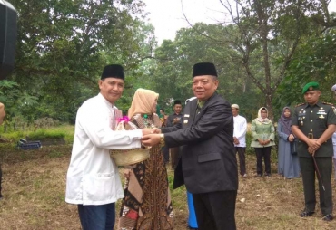 Keluarga Mantan Walikota Puji Kemajuan Kota Bengkulu