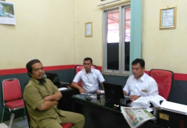 Kepala Desa Gelapkan Uang Rakyat