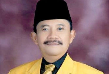Muslihan DS Panutan Partai Hanura Provinsi Bengkulu