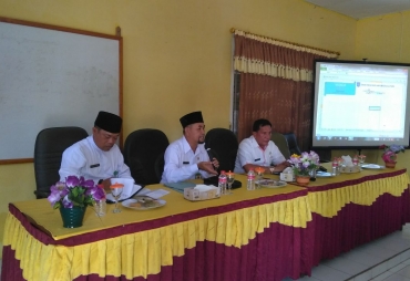 Pemerintah Daerah Adakan Rapat Untuk Even Pariwisata 2018