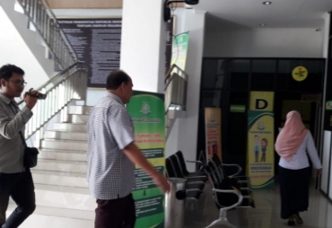 4 Orang di Periksan Oleh Kejari Bengkulu