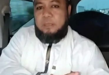 Walikota Bengkulu, H. Helmi Hasan