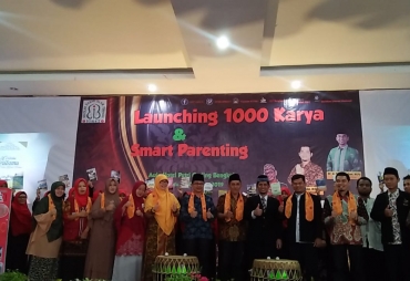 SDIT Iqra 2 Adakan Launching 1000 Karya