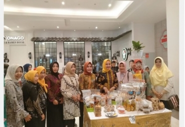 Tubaba Raih Juara Harapan I Lomba Cipta Menu