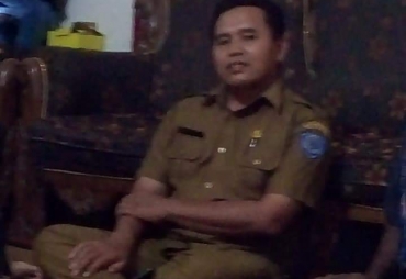 Kepala Desa (Kades) Desa Janji 