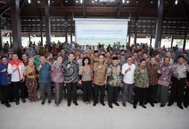 BUMDes Difokuskan Jadi Penggerak Roda Perekonomian Desa