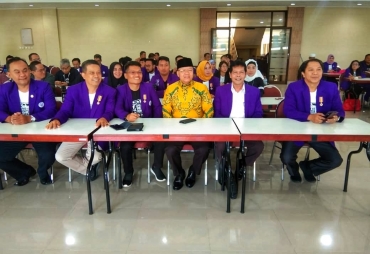 Mukernas PDHI Gubernur Rohidin Tawarkan Bengkulu Jadi Pintu Masuk Livestock Sapi