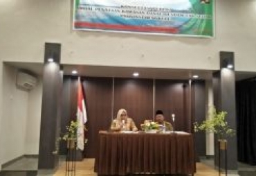 Siap Bangun Wisata Danau Dendam DPUPR Gandeng Tokoh Masyarakat