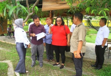 Dewan Provinsi Sidak PT Bimex