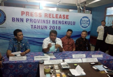 BNNP Mengelar Press Release