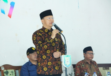 Gubernur Bengkulu Rohidin Mersyah 