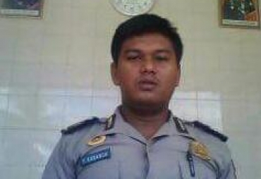 Kantibmas di wilayah hukum tempat Bripka Yunus Kabangnga