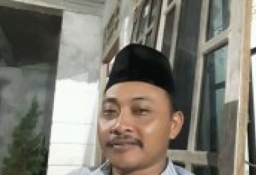 kasi pembangunan menjelaskan ketika dikonfirmasi di ruang kerjanya Bambang Widodo