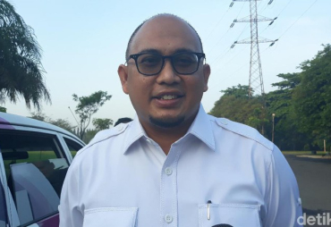 Anggota Badan Komunikasi DPP Partai Gerindra, Andre Rosiade