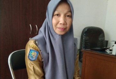 Kepala Sub Bidang Perencanaan, Sisilia S.E