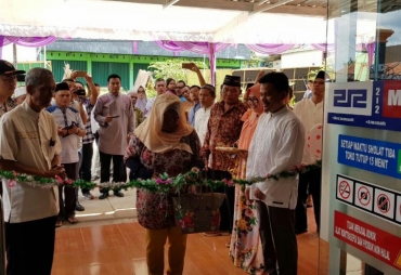 Wakil Ketua Koperasi Syariah 212 Prabumulih Mandiri, dr Ardianto