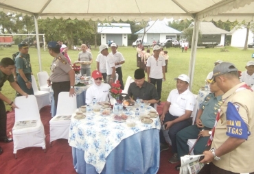 TNI AL Gelar Acara Pelayaran Nusantara VII Dan Bakti Bela Negara Sipil Sabang 2017