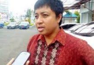 Ketua Pusat Kajian Korupsi Indonesia (PUSKAKI) Bengkulu, Melyan Sori