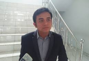 Husni Thamrin Ketua DPRD Seluma