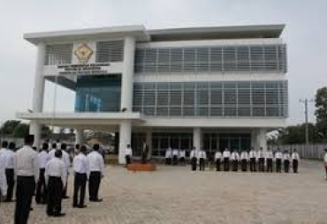 Kantor BPK RI Perwakilan Provinsi Bengkulu