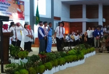 OASE menggelar sosialisasi dan pembekalan anti narkoba