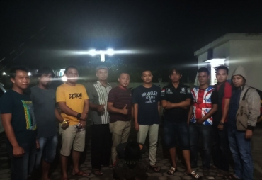 Satuan Reserse Kriminal Polres Tulang Bawang berhasil menangkap FH