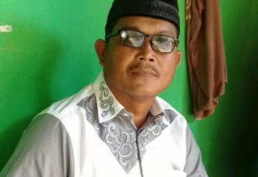 kepala desa talang alai