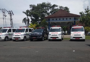 Pemkot Kirim 10 Ambulans ke Liku Lematang